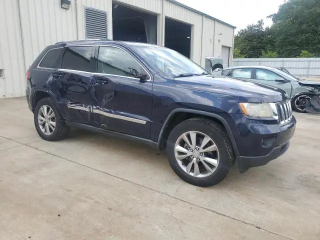 2013 JEEP GRAND CHEROKEE LAREDO  