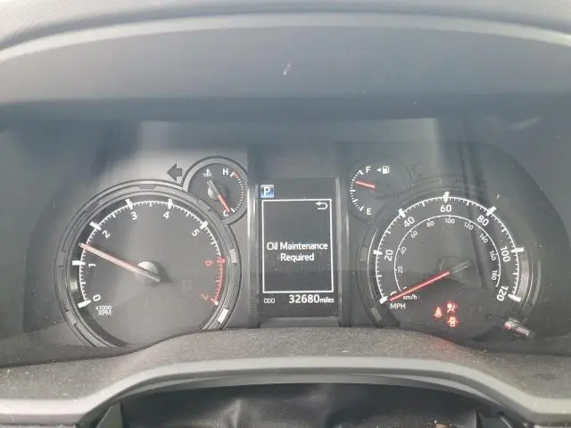 2023 TOYOTA 4RUNNER SR5  