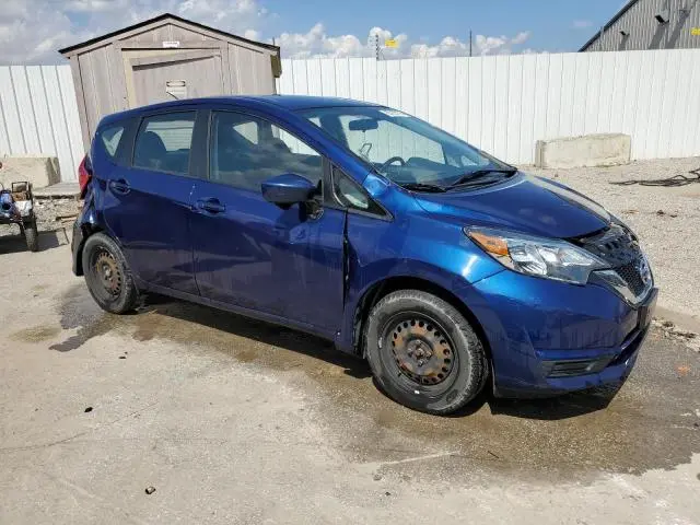 2019 NISSAN VERSA NOTE S  