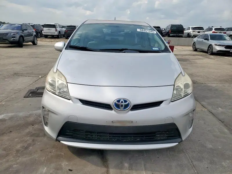 2014 TOYOTA PRIUS   