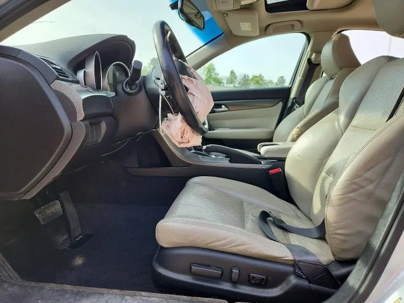 2013 ACURA TL TECH  