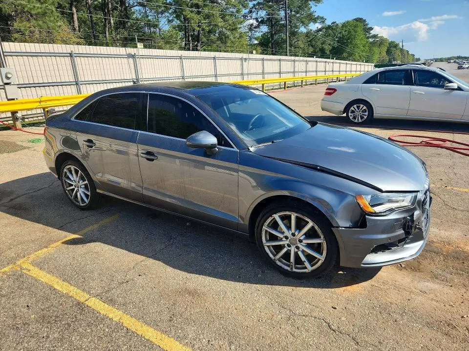 2015 AUDI A3 PREMIUM PLUS  