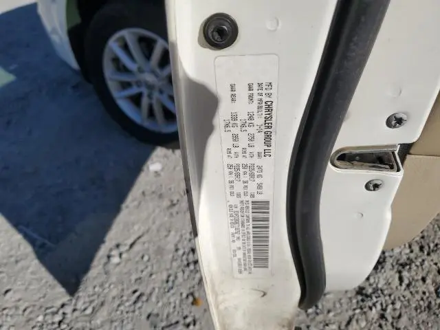 2014 DODGE JOURNEY SXT  