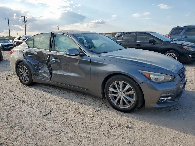 2015 INFINITI Q50 BASE