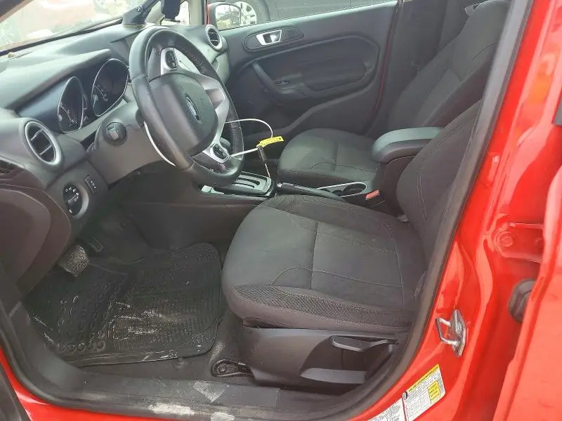 2015 FORD FIESTA   