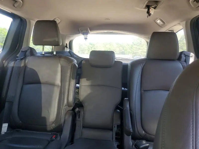 2018 HONDA ODYSSEY EXL  
