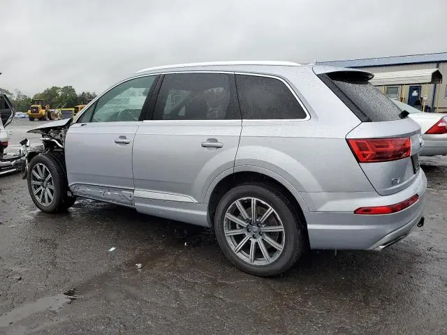 2019 AUDI Q7 PREMIUM PLUS  