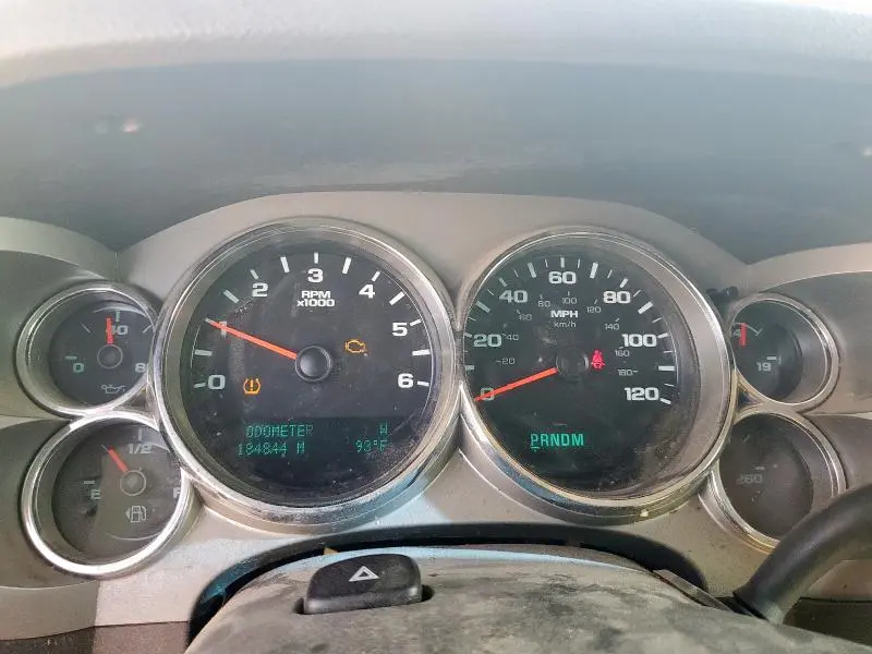 2013 CHEVROLET SILVERADO C1500 LT  