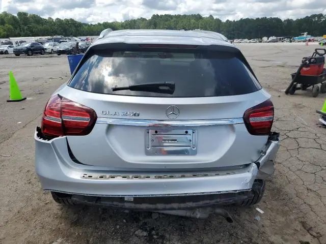 2019 MERCEDES-BENZ GLA 250