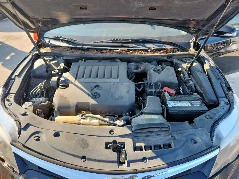 2017 TOYOTA AVALON XLE  