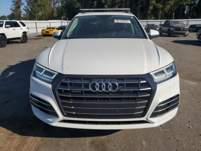 2020 AUDI Q5 E PREMIUM PLUS  