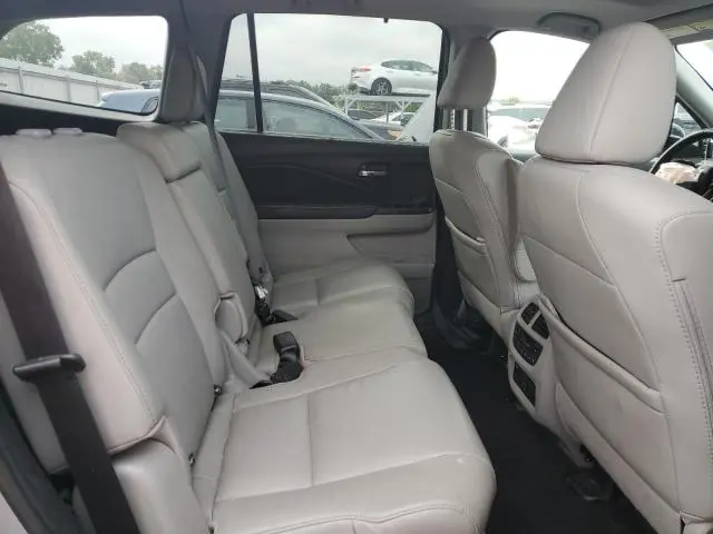 2019 HONDA PILOT TOURING  