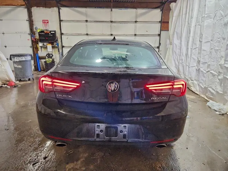 2018 BUICK REGAL PREFERRED II  