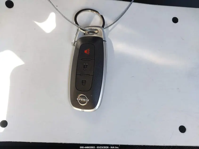 2026 NISSAN KICKS S