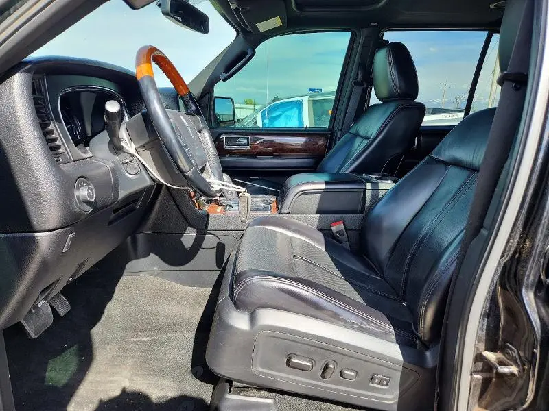 2017 LINCOLN NAVIGATOR L SELECT  