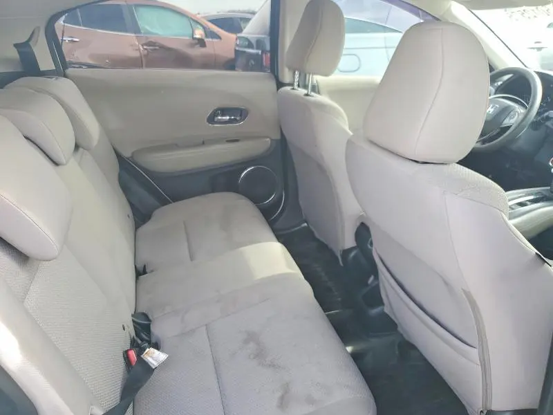 2018 HONDA HR-V EX  