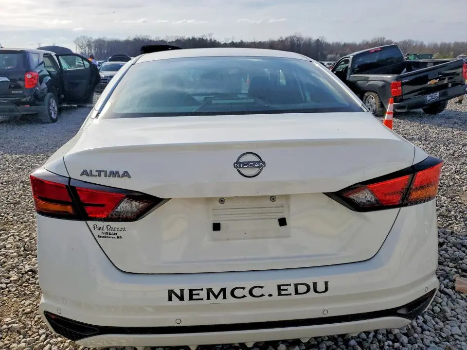 2024 NISSAN ALTIMA 2.5 S  