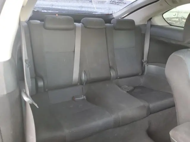 2010 TOYOTA SCION TC   