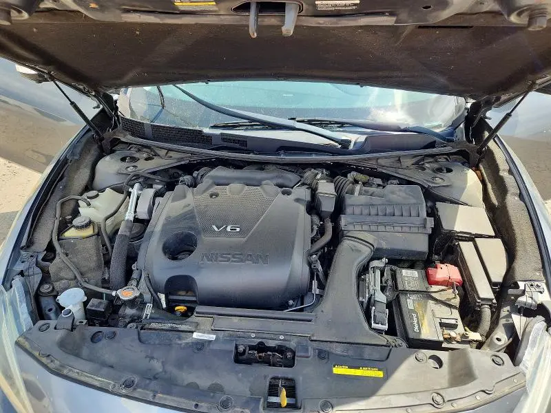 2018 NISSAN MAXIMA 3.5 S  