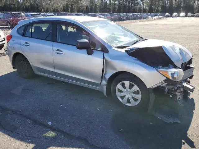 2014 SUBARU IMPREZA 