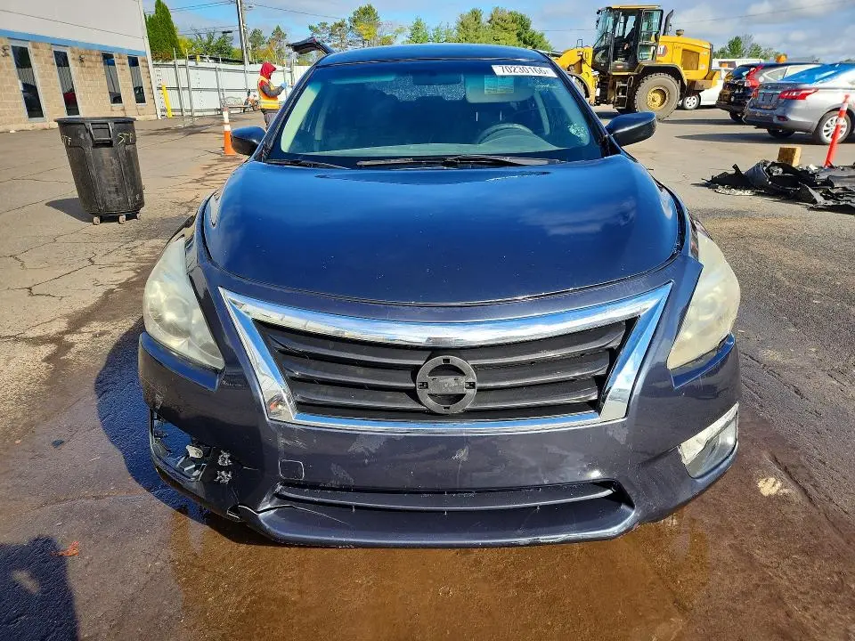2014 NISSAN ALTIMA 2.5 S  