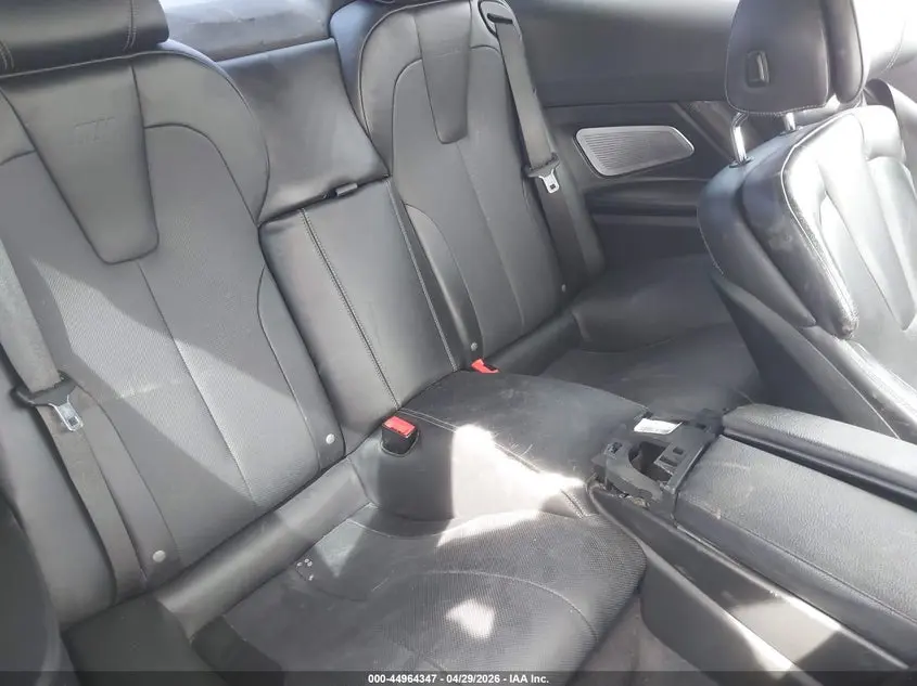 2014 BMW M6  