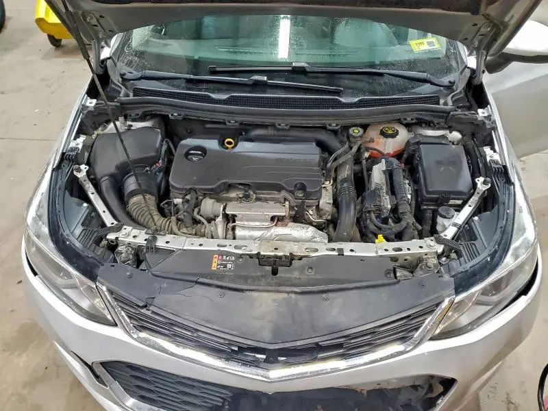 2018 CHEVROLET CRUZE LT  