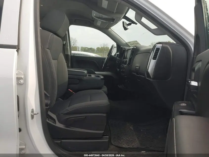 2015 CHEVROLET SILVERADO 1500 1LT