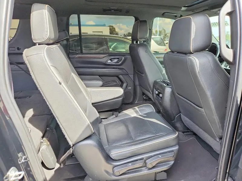 2022 CHEVROLET SUBURBAN C1500 PREMIER  