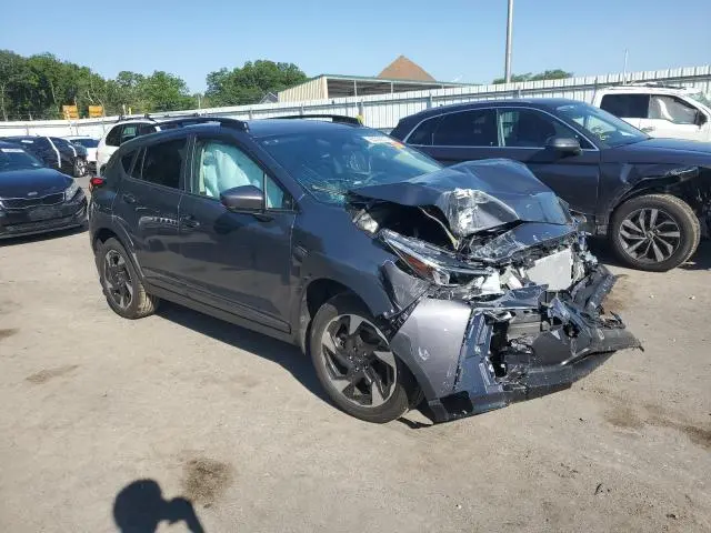 2024 SUBARU CROSSTREK LIMITED  