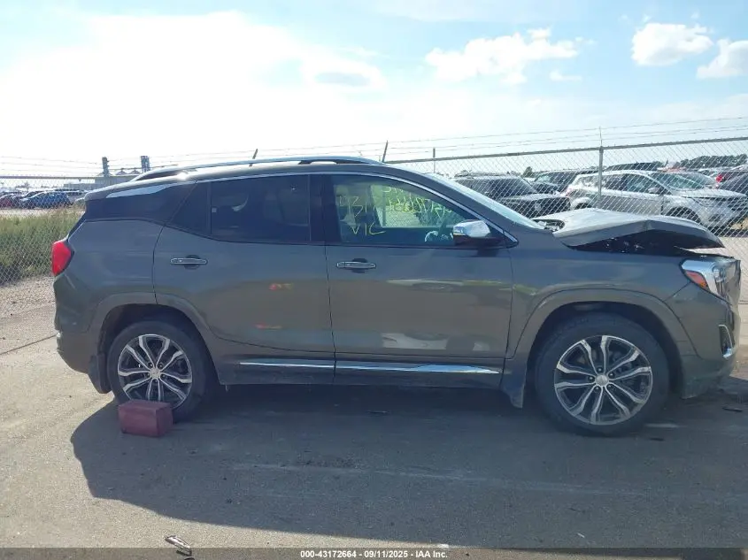2018 GMC TERRAIN DENALI
