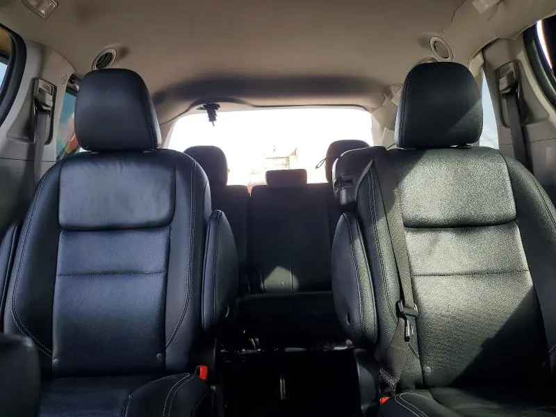 2020 TOYOTA SIENNA SE 8-PASSENGER  