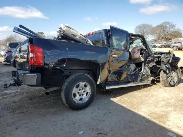 2011 CHEVROLET SILVERADO C1500 LT  