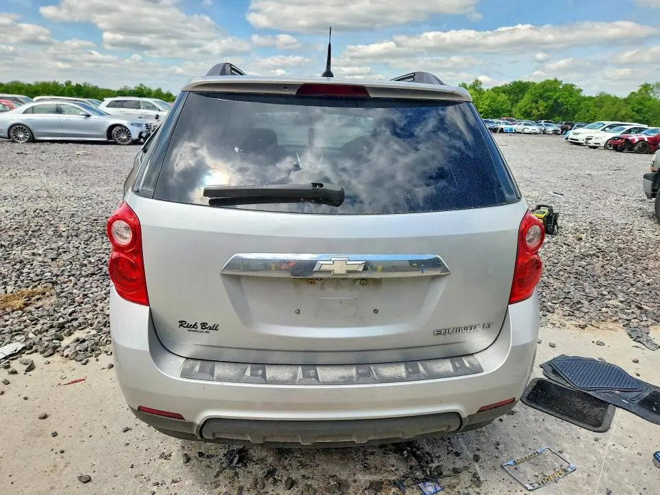 2011 CHEVROLET EQUINOX LT  