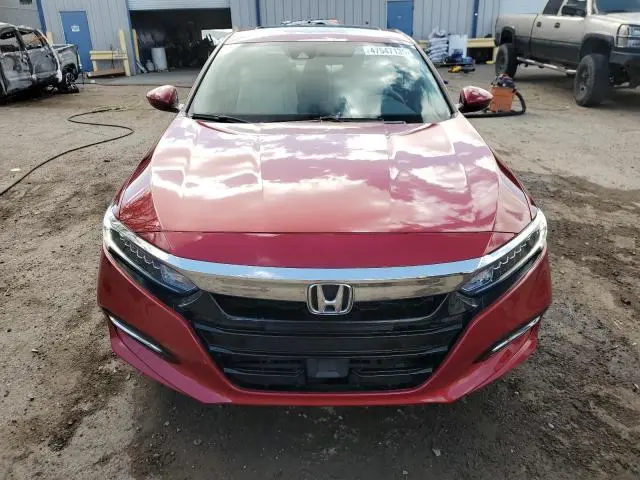 2018 HONDA ACCORD HYBRID EX  