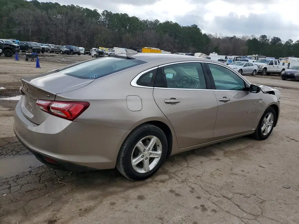 2022 CHEVROLET MALIBU LT  