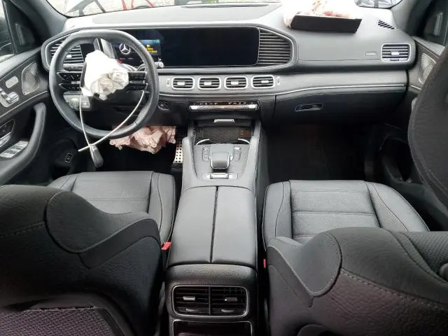 2024 MERCEDES-BENZ GLS 580 4MATIC  