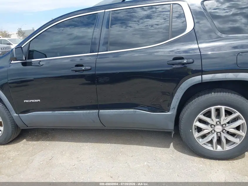 2018 GMC ACADIA SLE-2