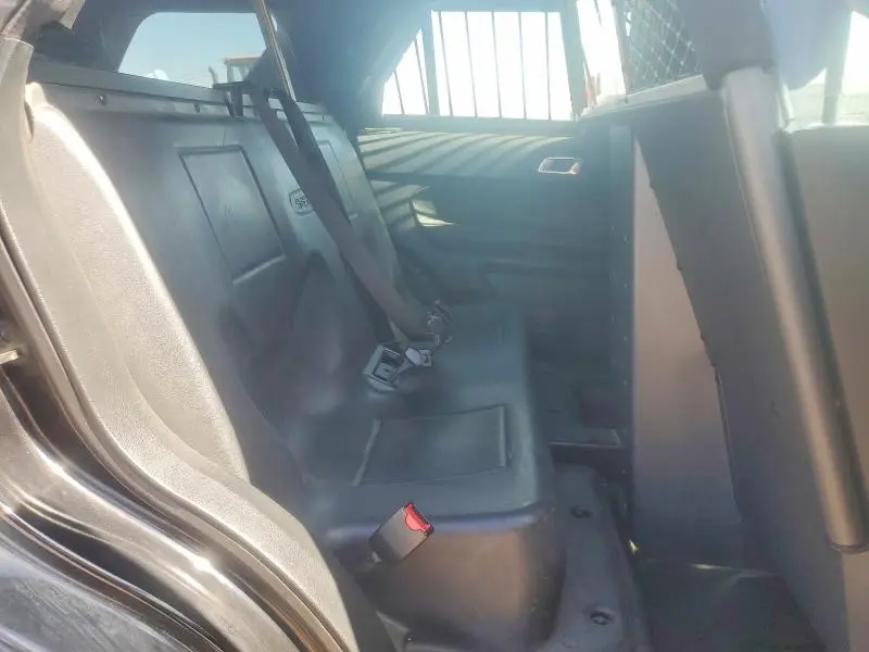 2017 FORD EXPLORER POLICE INTERCEPTOR  