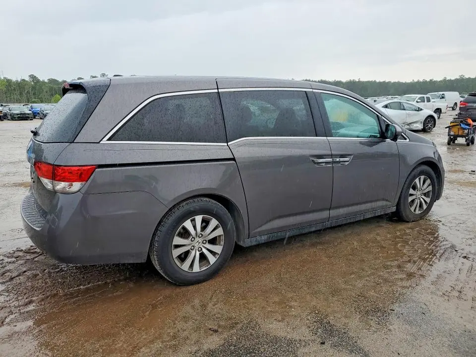 2014 HONDA ODYSSEY EXL  