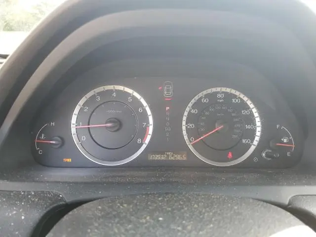 2012 HONDA ACCORD EX