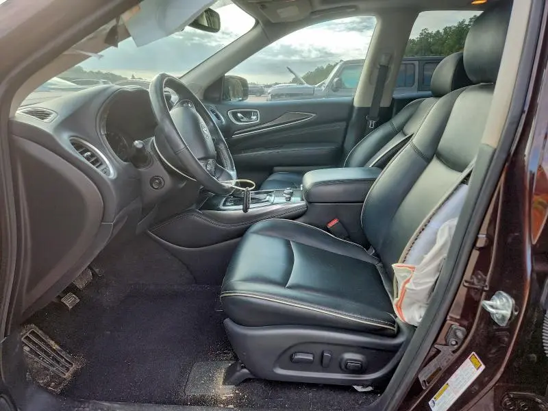 2020 INFINITI QX60 LUXE  