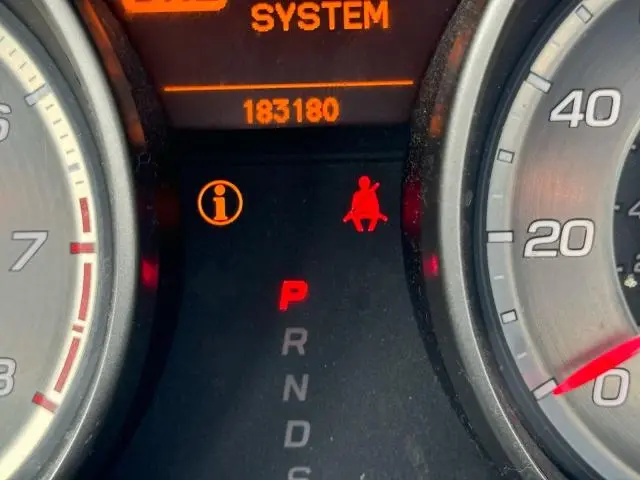 2011 ACURA MDX TECHNOLOGY  