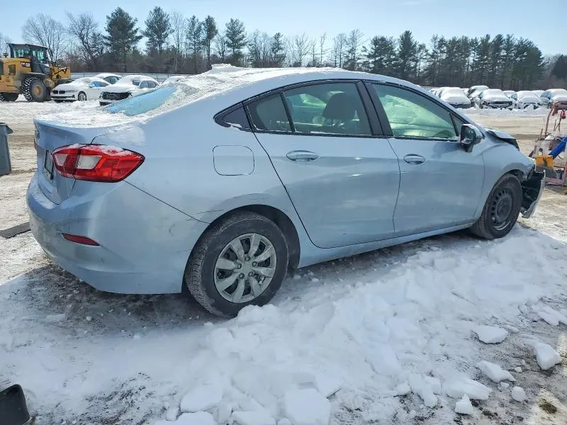 2018 CHEVROLET CRUZE LS  