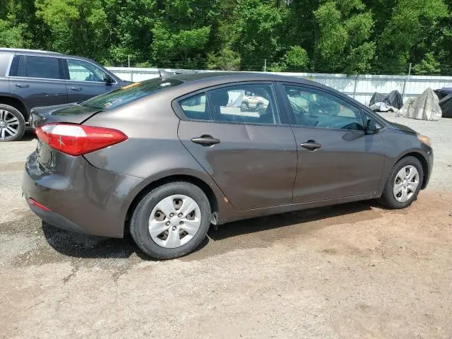 2015 KIA FORTE LX  