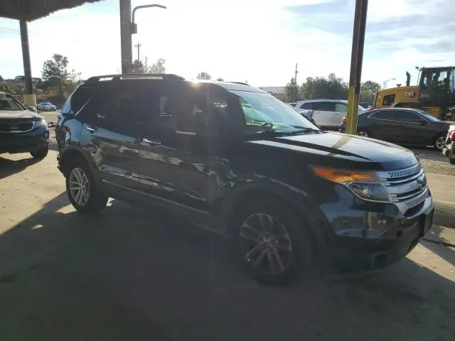 2015 FORD EXPLORER XLT  
