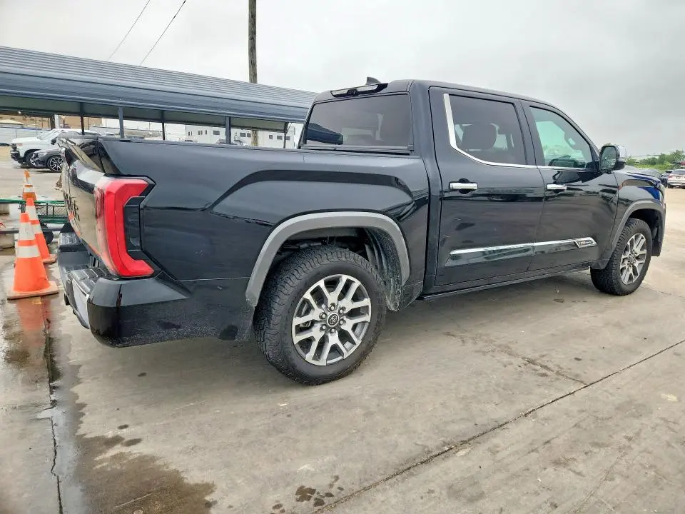 2022 TOYOTA TUNDRA 1794 EDITION  