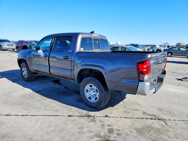 2020 TOYOTA TACOMA DOUBLE CAB  
