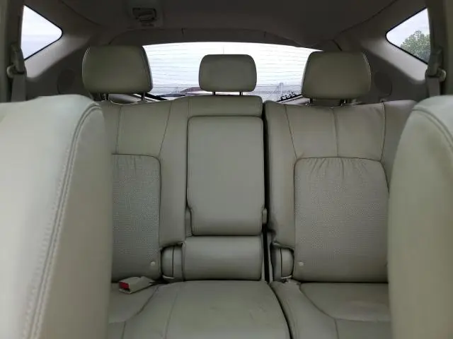 2010 NISSAN MURANO S  