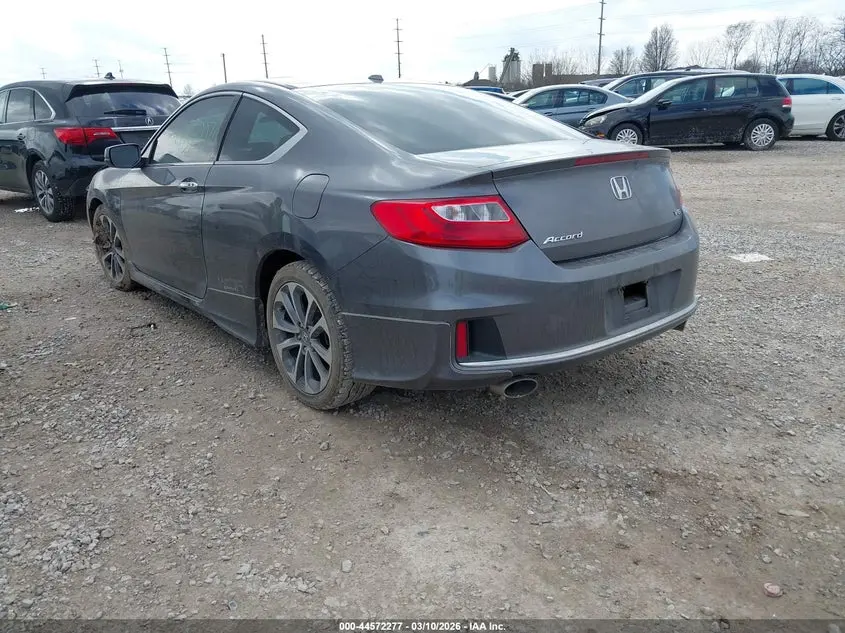 2013 HONDA ACCORD EX-L V-6